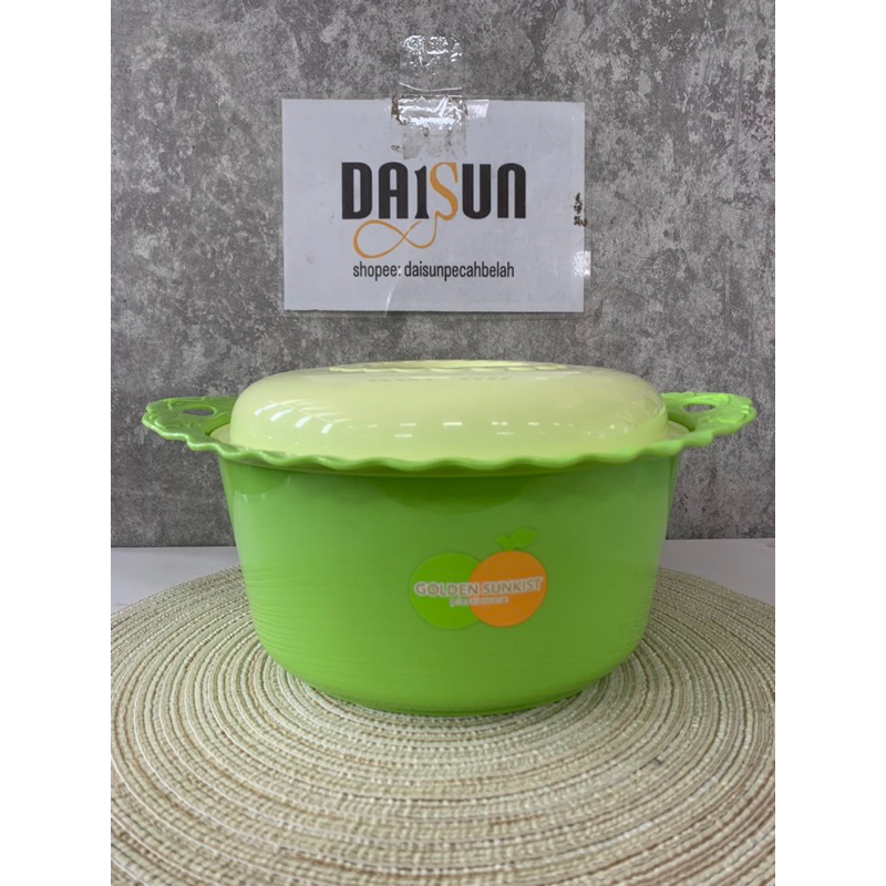 BASI TUTUP BULAT HIJAU BTB 2021 H/730062