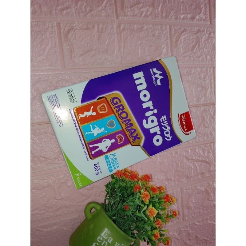 morinaga morigro 400gr