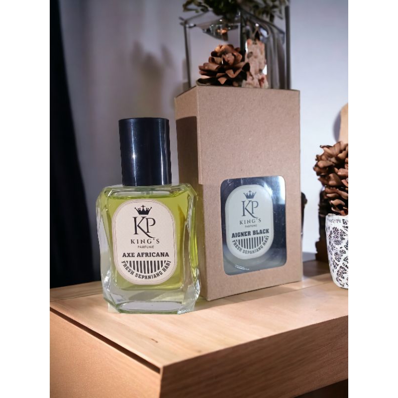 Parfum Axe Africa eau de parfume 30 ml