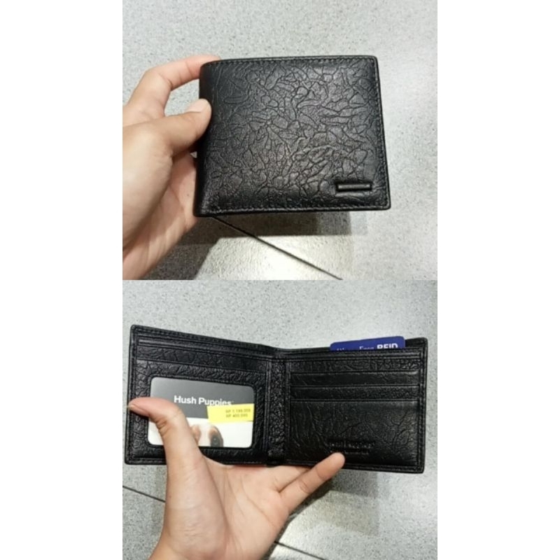 dompet hush puppies Rfid