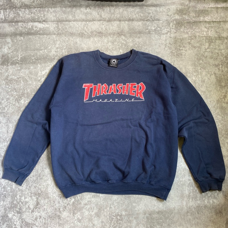 Crewneck Thrasher Original