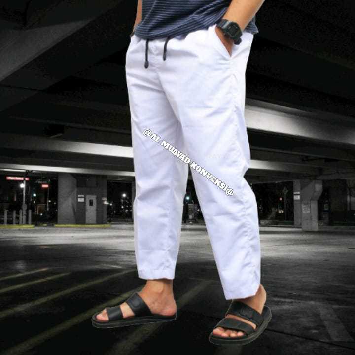 celana sirwal pria DEWASA BAHAN SUPER TEBAL Sirwal sunnah trend model cargo TERBARU SIMPEL ELEGAN CE