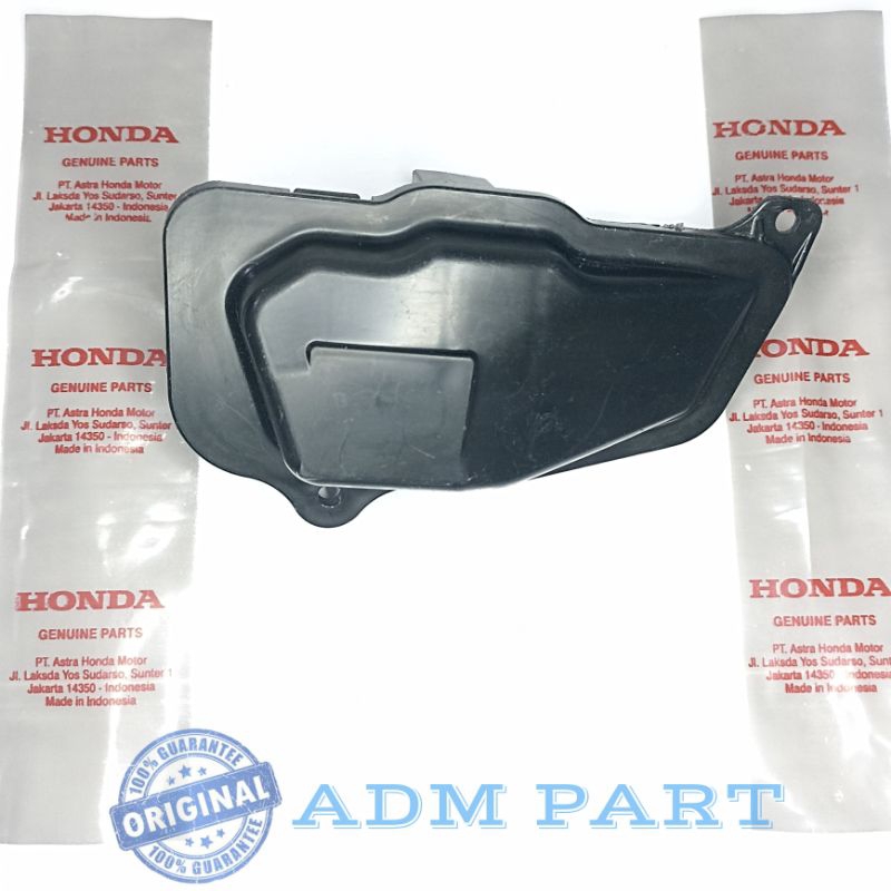 tutup cover filter udara lid sub assy air cleaner honda CRF150 kode part K84 original