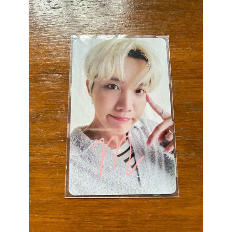 

jhope deco kit fullset