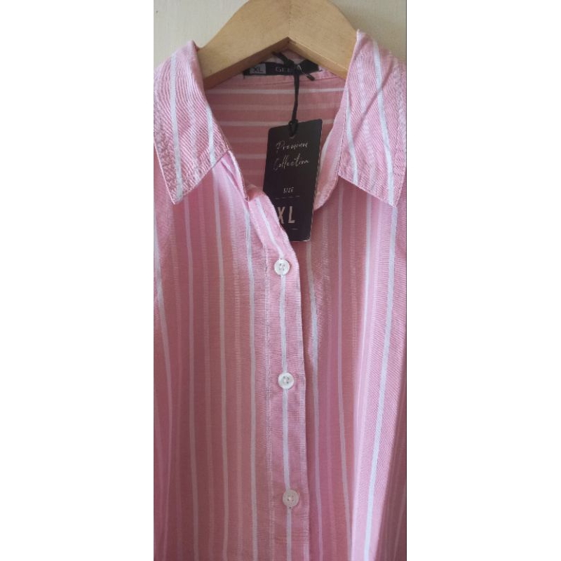 kemeja wanita kerja Geela