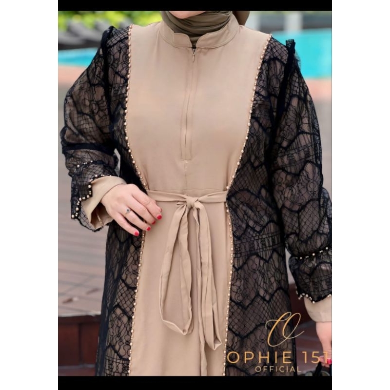 DRES SYAMIA/SALMA INNER OUTER