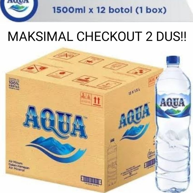 

AQUA BESAR 1500ML