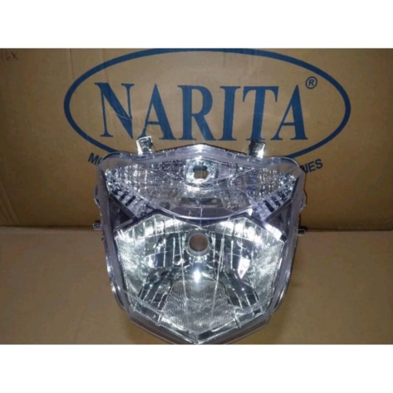 reflektor lampu depan beat fi esp 2016-2017 beat street