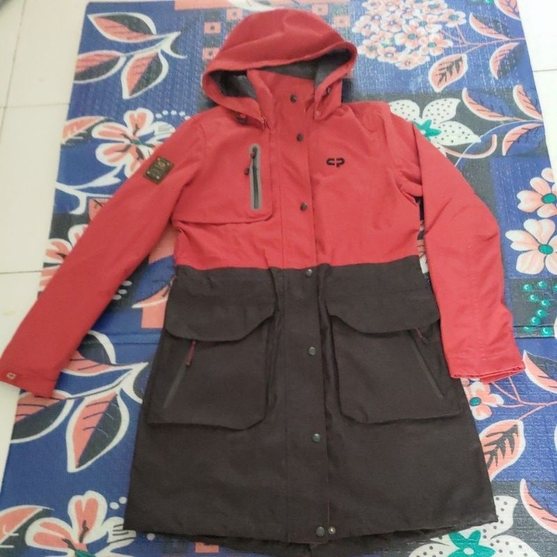 Jaket Center Pole