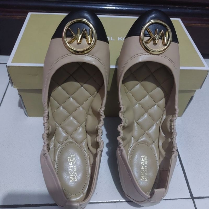 Preloved MK Carmen Shoes