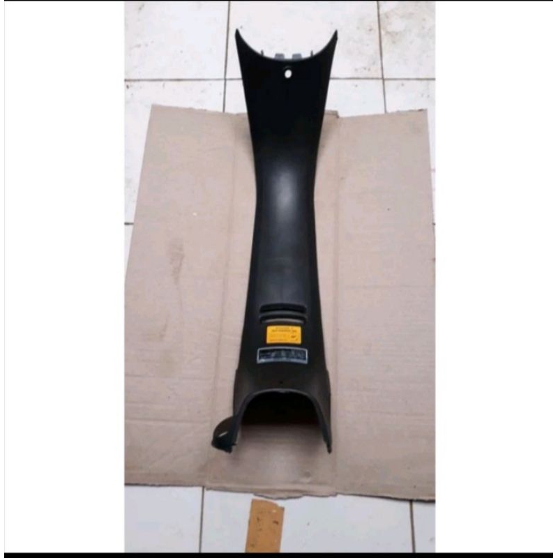 legshield tengah supra x lama legshield kunci supra x lama