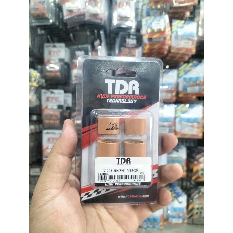 roller loler CVT TDR honda vario 125 150 pcx 150 ADV 150 genio beat LED SCOOPY 2021 2022  7 8 9 10 1