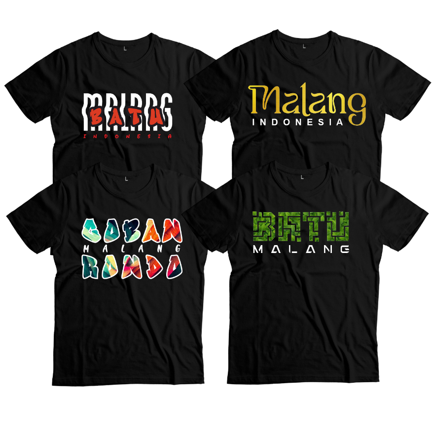 kaos malang baju malang kaos batu oleh oleh malang kaos bromo