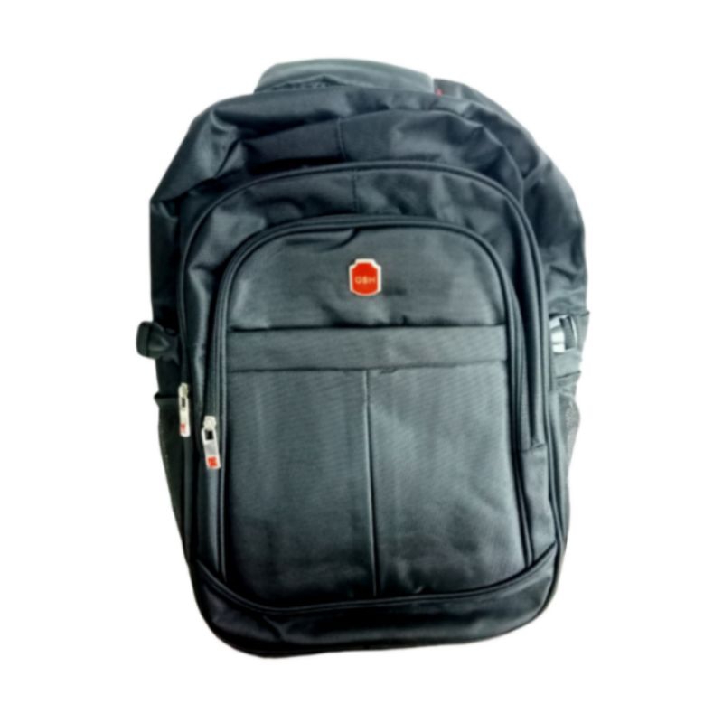 Ransel Laptop Backpack Pria Wanita Tas Punggung Laptop Tas Kantor