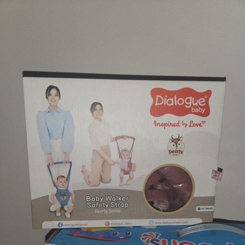 Dialogue Baby Walker Safety Strap