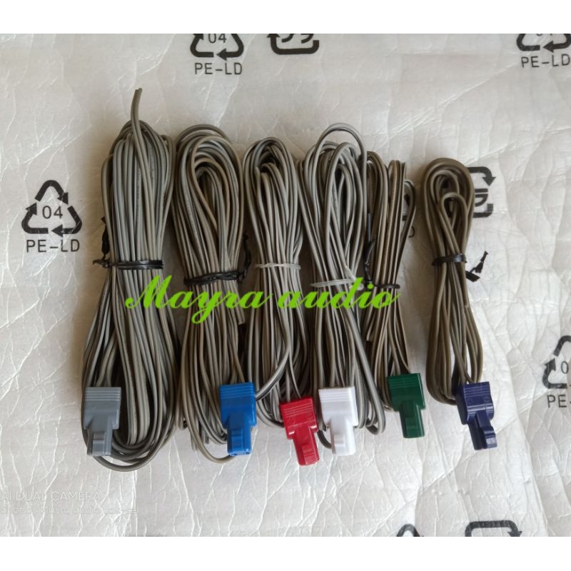 Konektor /soket kabel home theater Sony. E2100. E4100. E6100