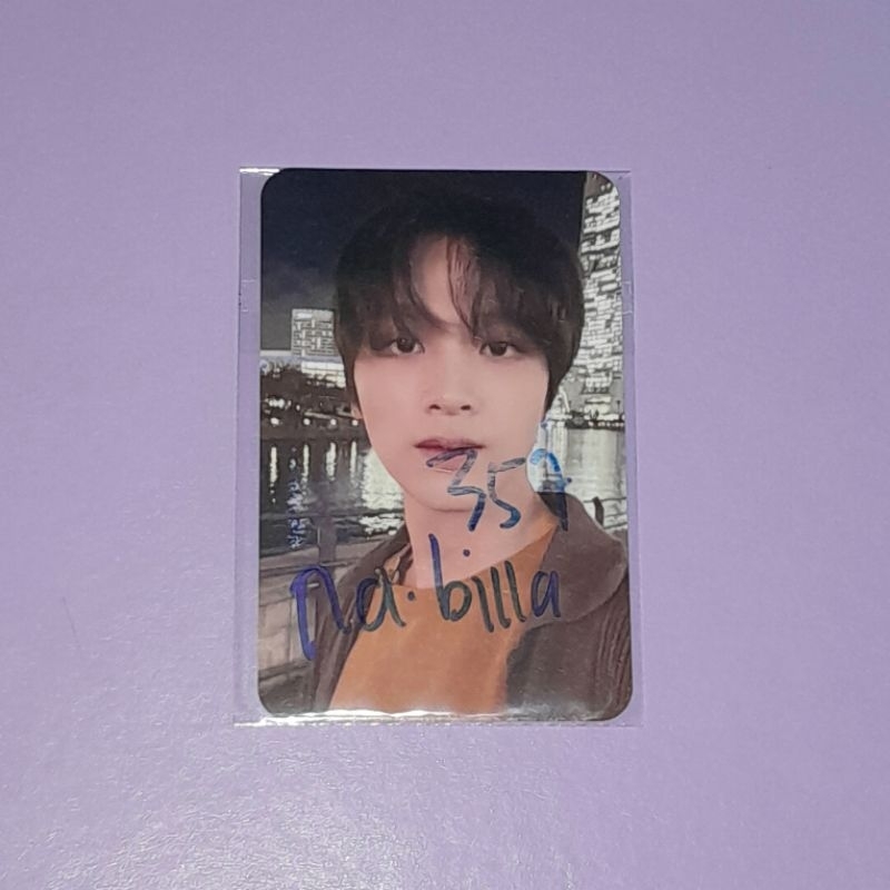 [READ DESK] PHOTOCARD HAECHAN BFE (SEALED)