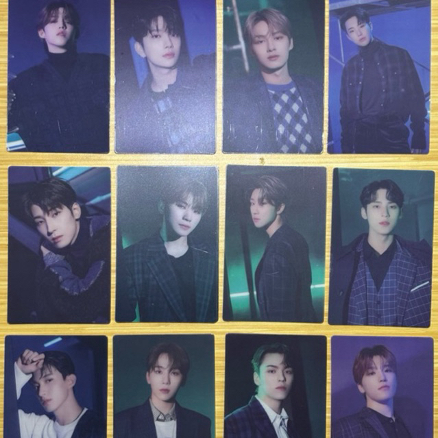 [READY] PHOTOCARD SEVENTEEN MOOD LIGHT LITTLE WISHES 2021 HOLIDAY COLLECTION S.COUPS SEUNGCHEOL JEON