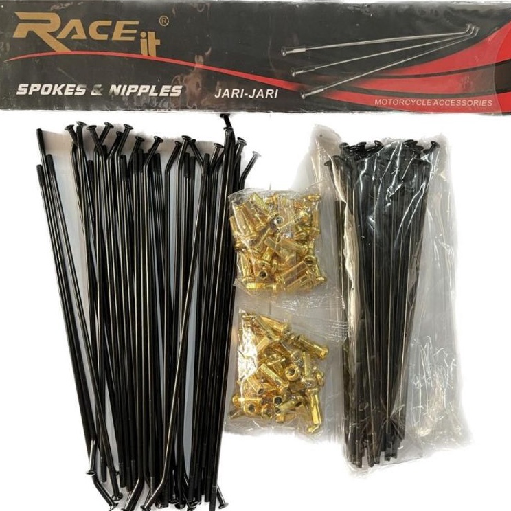 Paling Popular Idr Jari jari cross trail ring 16 19 klx crf merk protaper  jari ruji klx crf ring 16