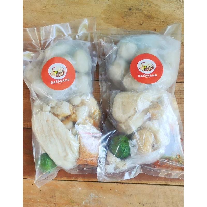 

bakso aci (boci)