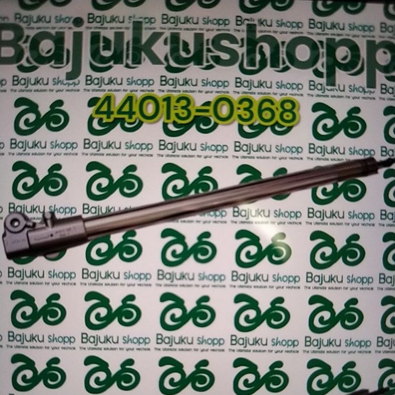 AS SHOCK PIPA SHOK SOK DEPAN DTRACKER DTRAKER DT 150 BF USD KANAN ORIGINAL KAWASAKI