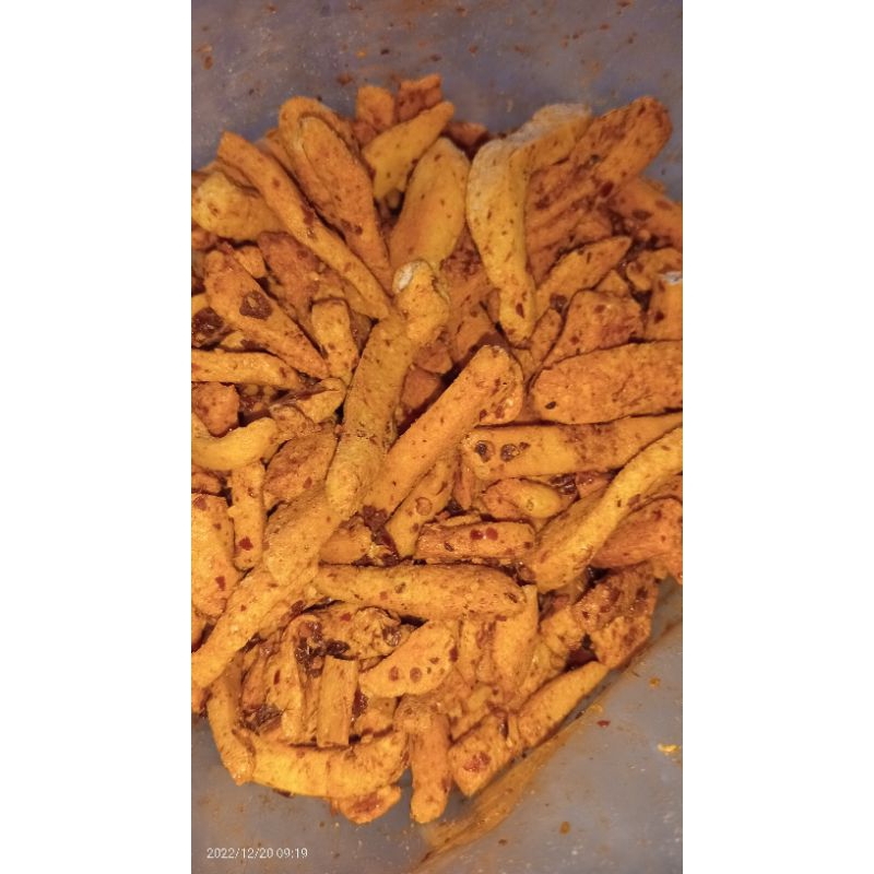 

Basreng pedas JDP