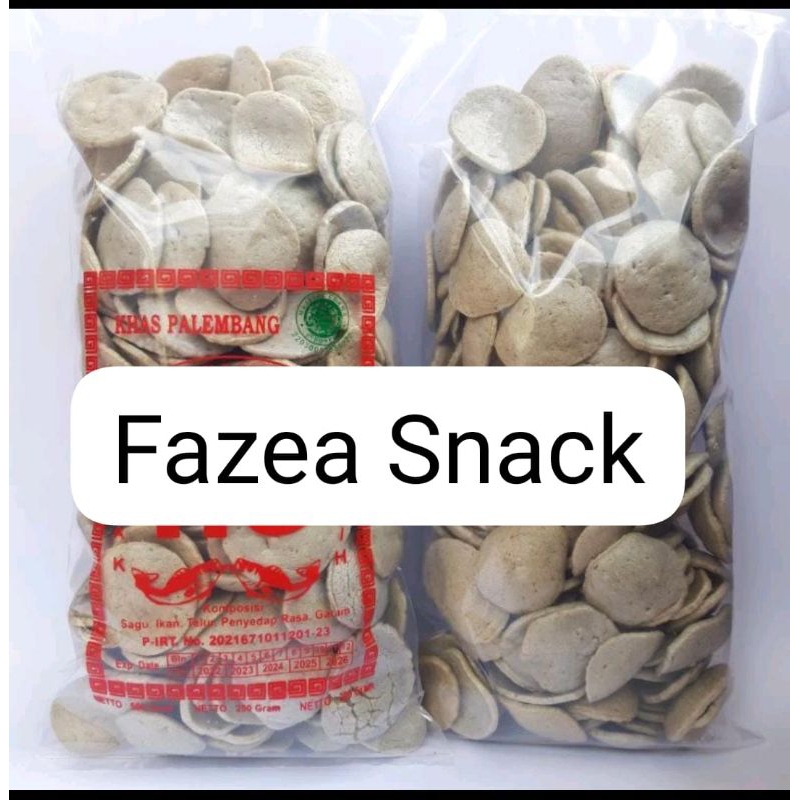 

KERUPUK JENGKOL FAZEA 250GR