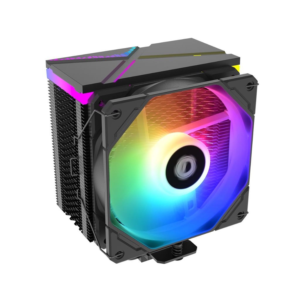 ID-COOLING IDCOOLING SE-234 ARGB V2 Single Fan CPU Cooler (Intel/AMD)