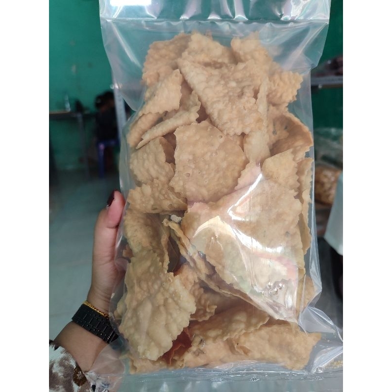 

pangsit gurih renyah