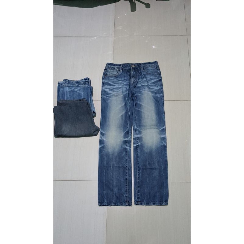 CELANA DENIM FEDDING/JEANS FEDDING