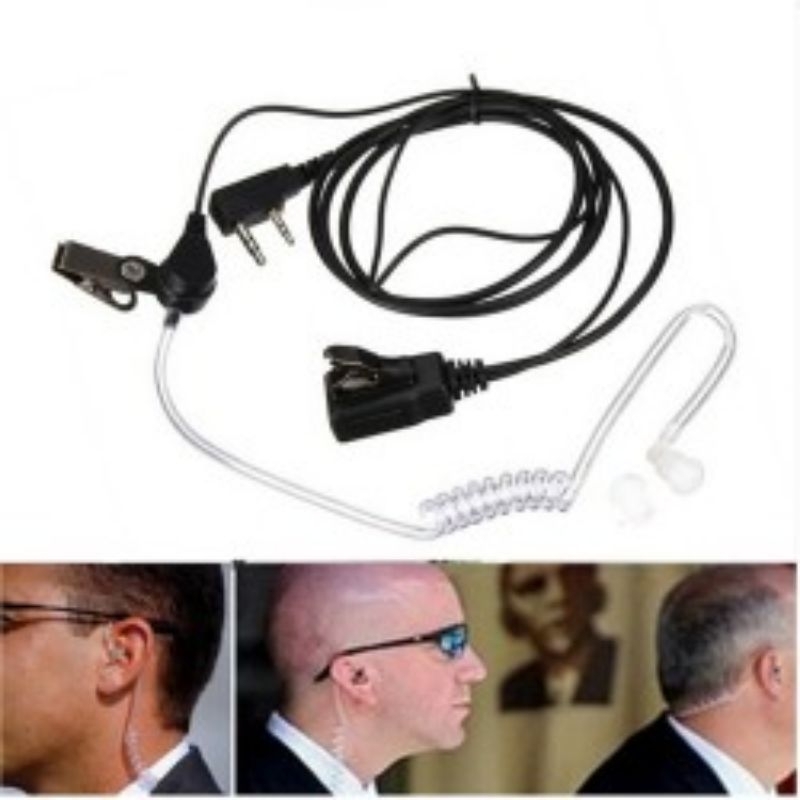 Headset Earphone HT BAOFENG 2 PIN