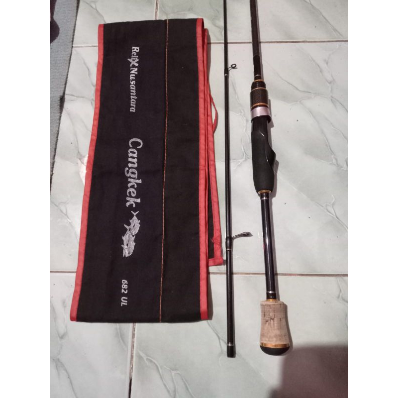 relixNusanta cangkek gen4