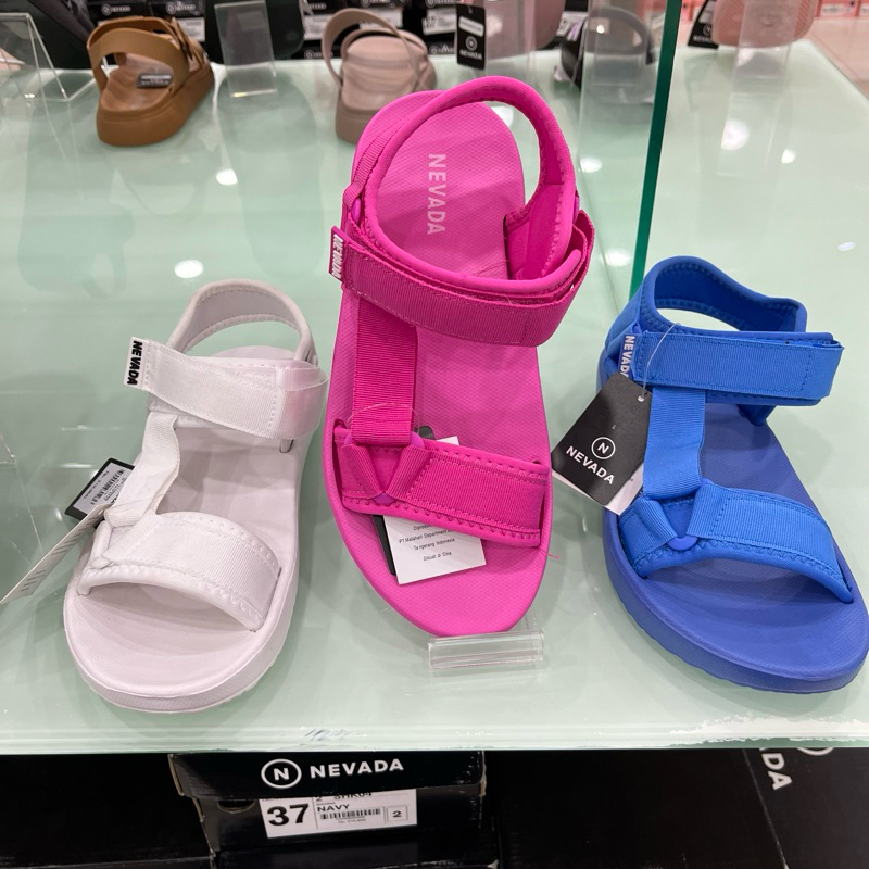 Sandal Gunung Wanita Ori matahari