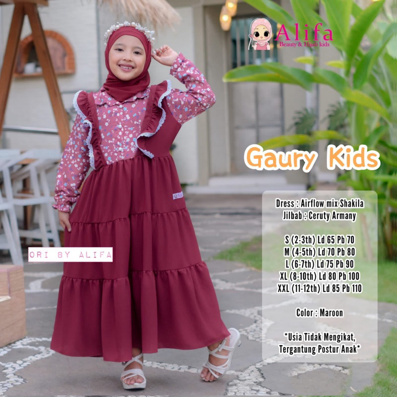 GAURY KIDS ALIFA