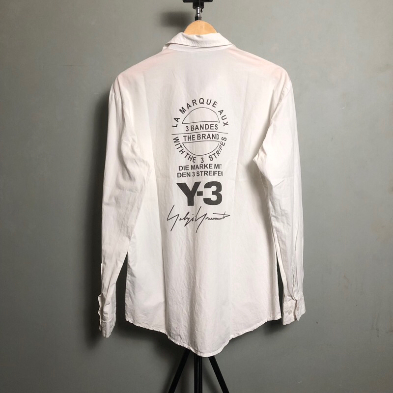 Yohji yamamoto x Adidas