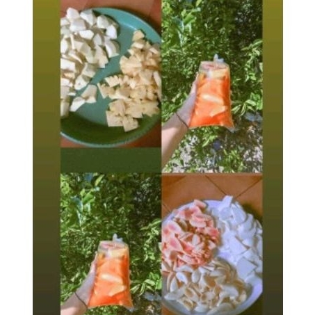 

Asinan Buah Homemade 250gr - Pre Order