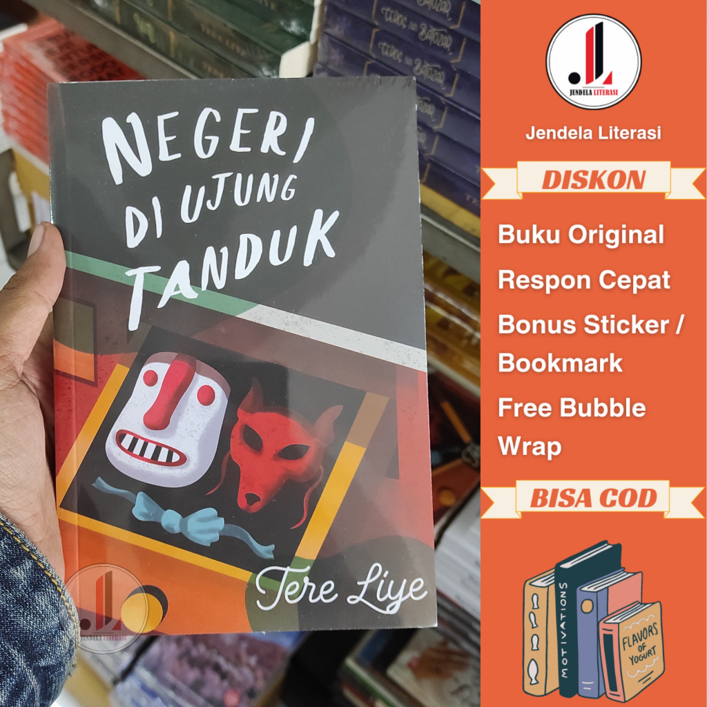 Original - Negeri di Ujung Tanduk - Tere Liye