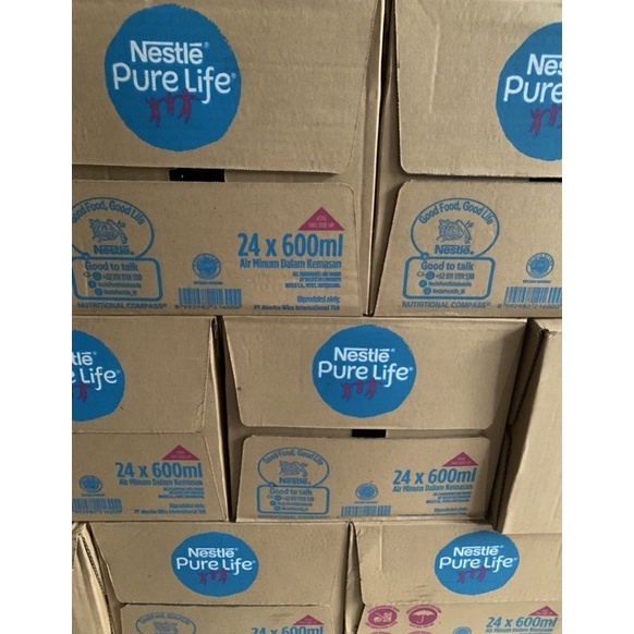 

Silahkan Beli NESTLE PURE LIFE 33ml 6ml 15ml