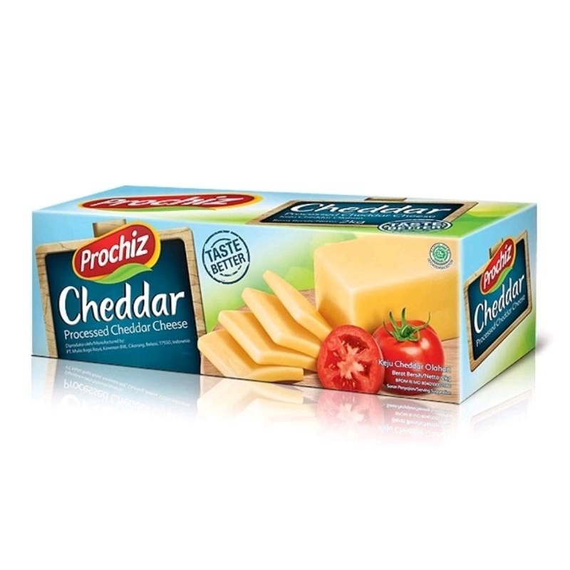 

Prochiz cheddar 2 kg