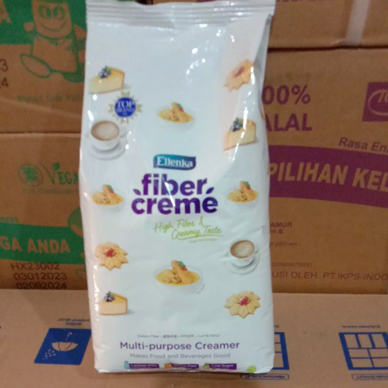 

Wow banget Fiber Creme Ellenka 1 kg