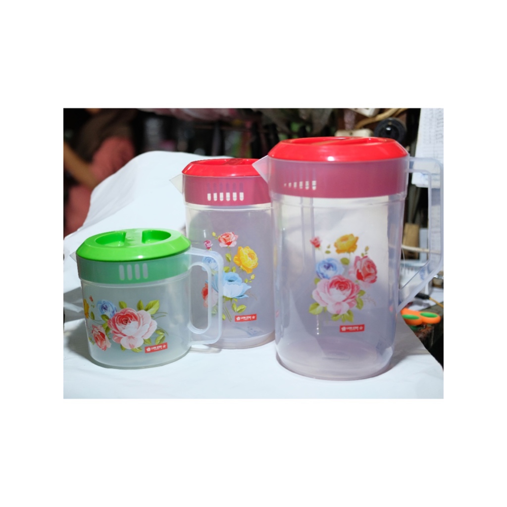 Teko Plastik Lion Star