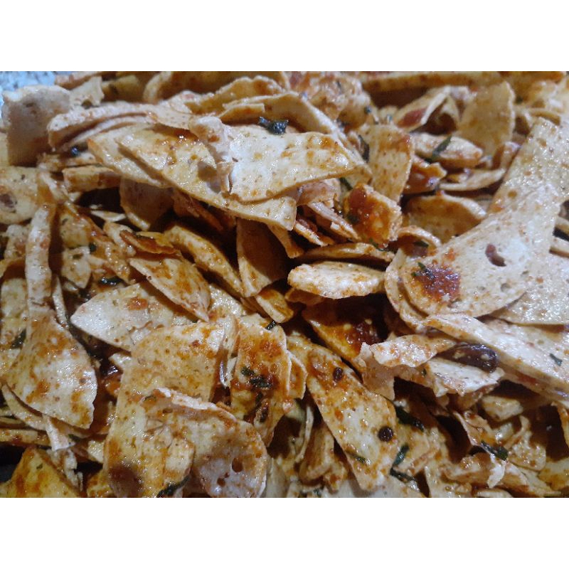 

Basreng Original dan Pedas