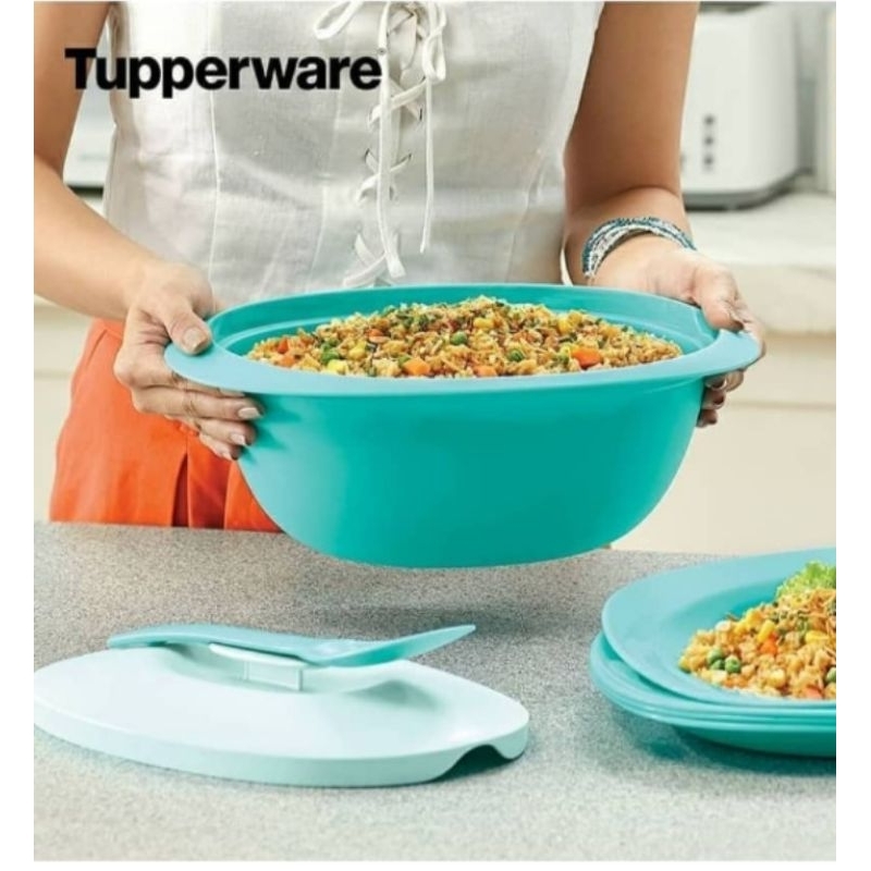 Wadah Nasi Large Rice Bowl