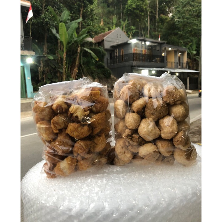 

Terdepan CUANKI BANDUNG TAHU PASUNG 5 PCS