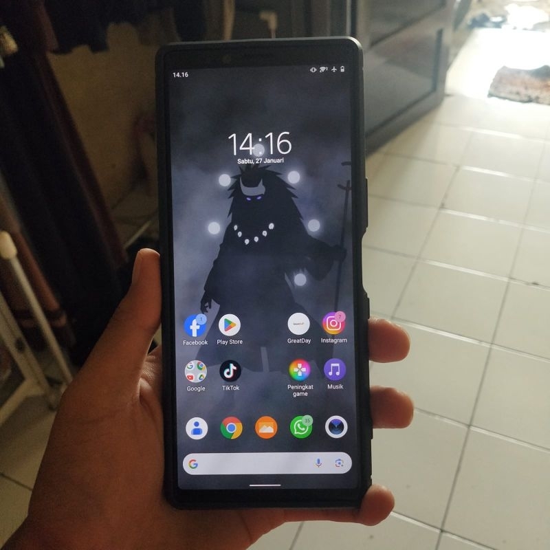 Sony Xperia 1 Docomo