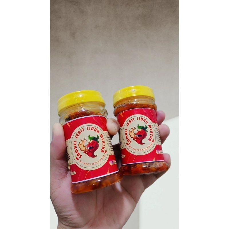 

sambel jerit lidah mertua