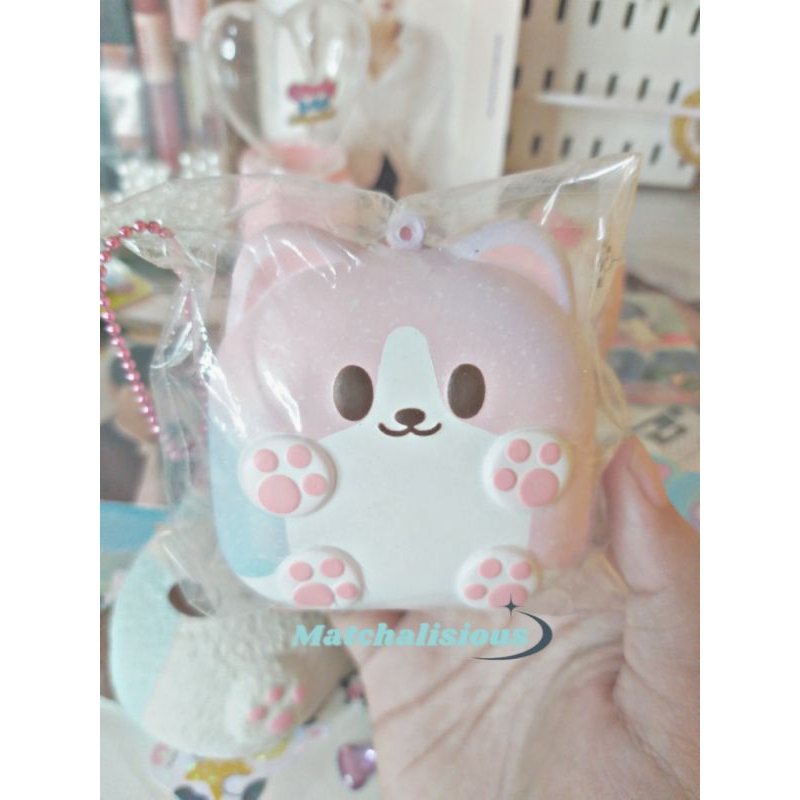 SQUISHY IBLOOM MURAH CHIGIRI MIKEPAN