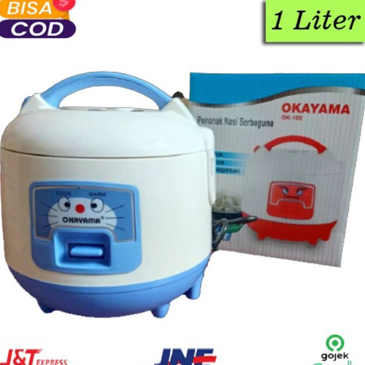 Tt Magicom Rice cooker  15  1 Liter  Magic Com  Menanak  Penanak nasi  Paling Popular