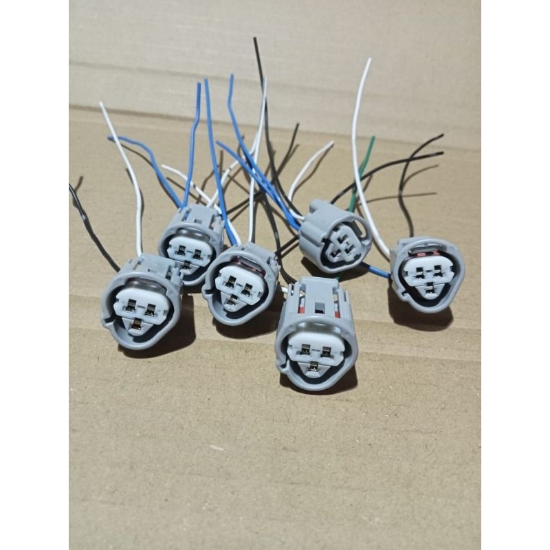 Soket sensor ECT Temperatur Toyota Avanza Xenia Daihatsu Soluna