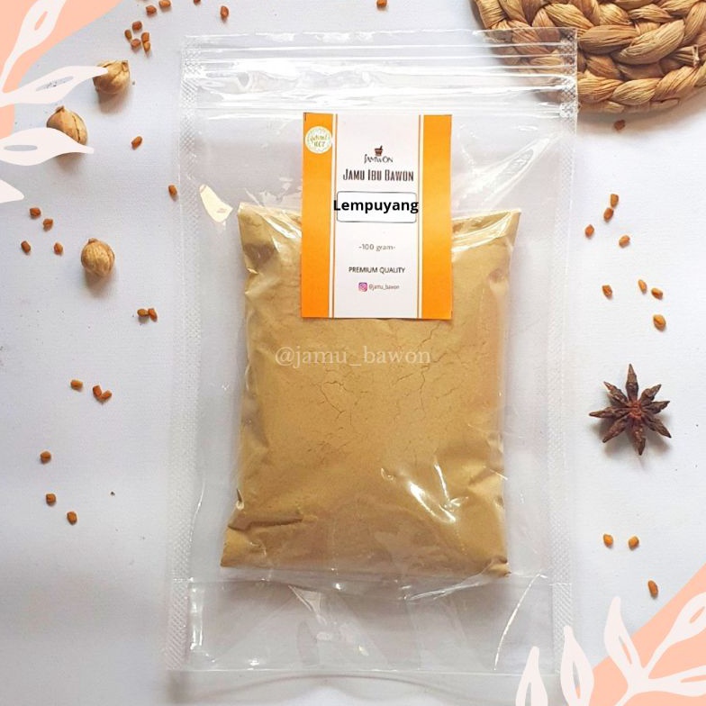 

Reay Lempuyang Bubuk RA